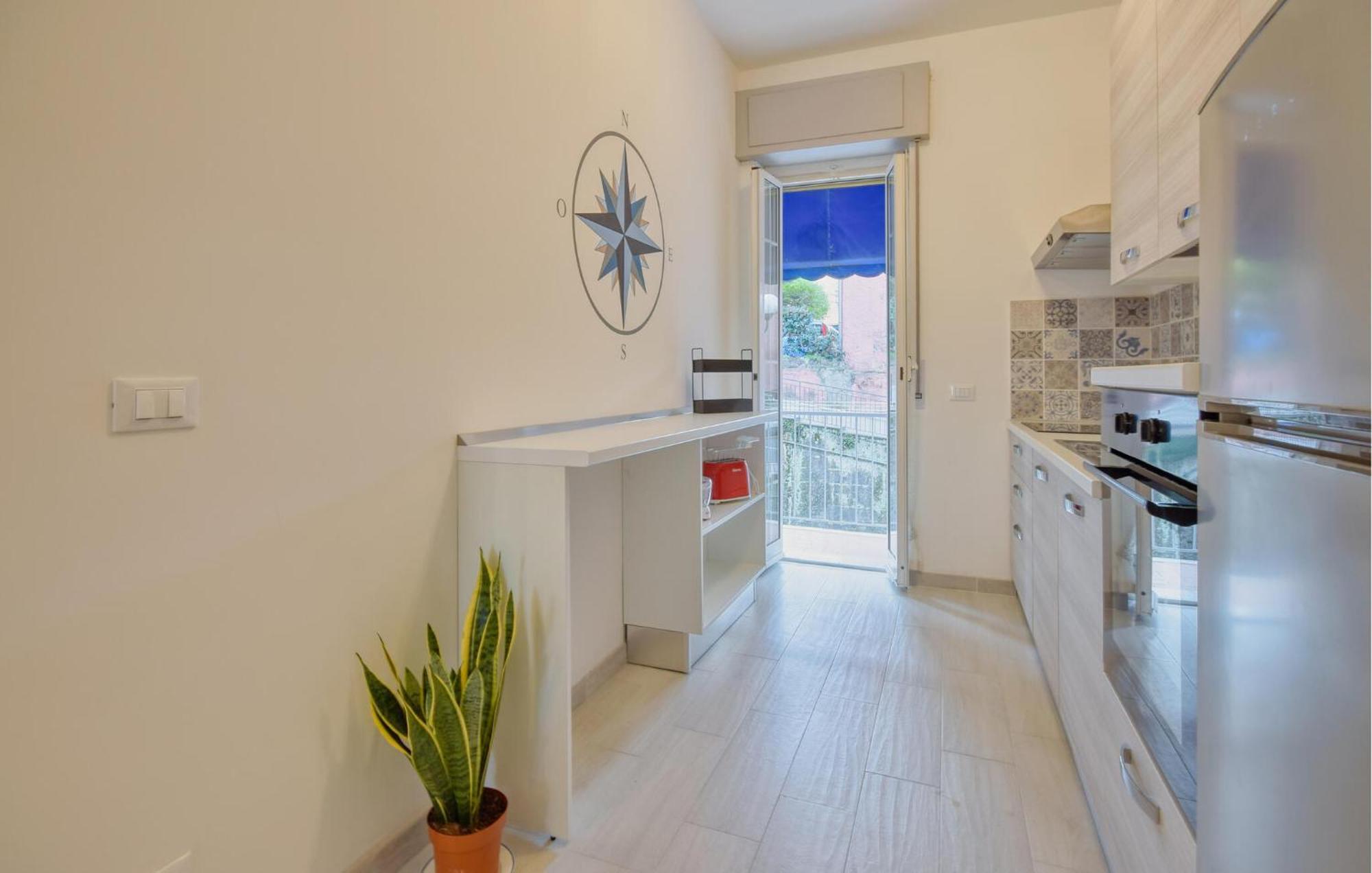 Awesome Apartment In Recco With Wi-Fi Exteriör bild