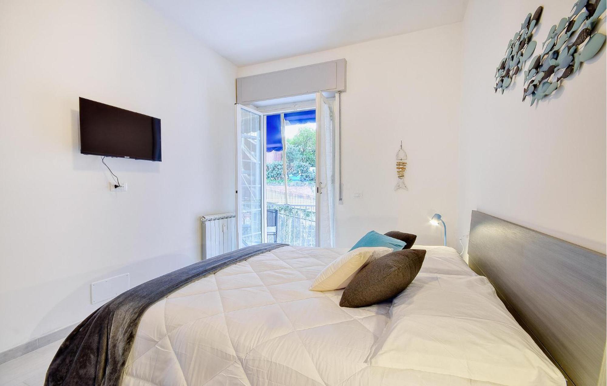 Awesome Apartment In Recco With Wi-Fi Exteriör bild
