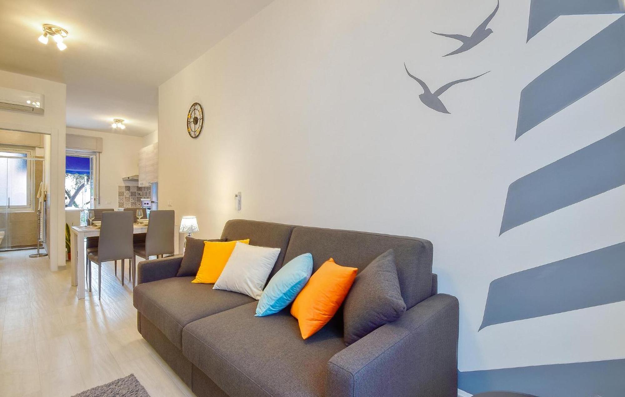 Awesome Apartment In Recco With Wi-Fi Exteriör bild