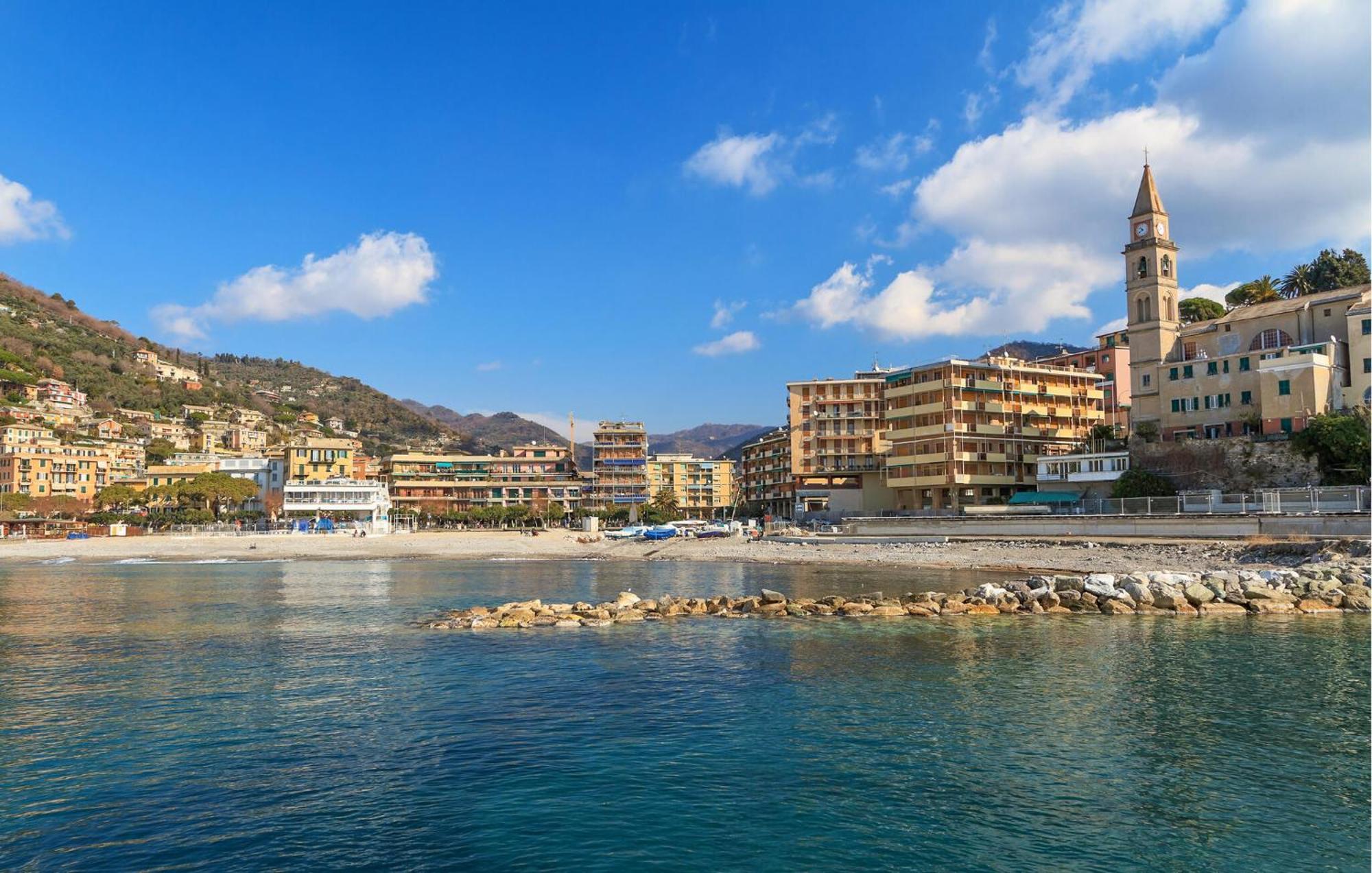 Awesome Apartment In Recco With Wi-Fi Exteriör bild