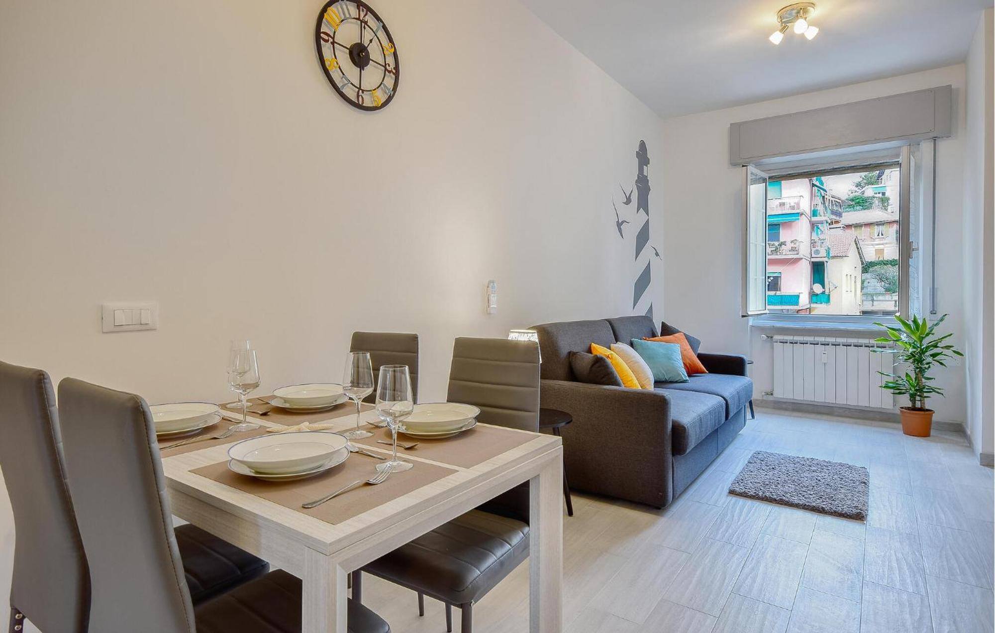 Awesome Apartment In Recco With Wi-Fi Exteriör bild